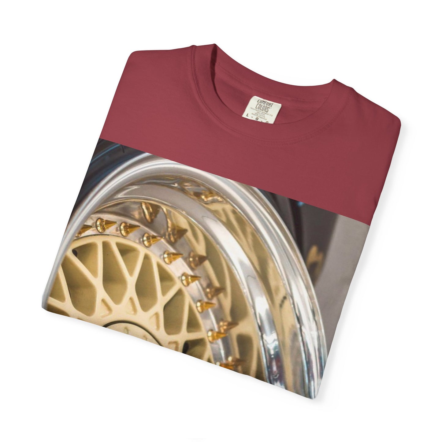 Car Enthusiast Tee | Unisex Garment-Dyed T-shirt for Auto Lovers, Casual Wear, Gift for Him/Her, Car Show, Everyday Style