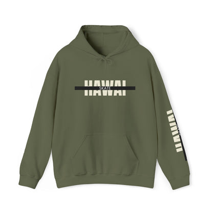 Hooded Sweatshirt with Minimalist State Design, Unisex Pullover, Cozy Casualwear, Perfect for Gift-Giving, Ideal for Any Season, [...]