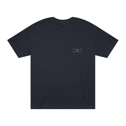The Good Life Unisex Classic Tee - Relaxed Tee for Beach Lovers, Summer Vibes, Casual Wear, Gift for Him/Her, Relaxation Shirt