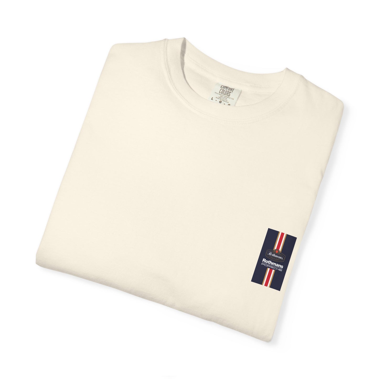 Porsche 911 Unisex Garment-Dyed T-Shirt - Classic Car Enthusiast Tee