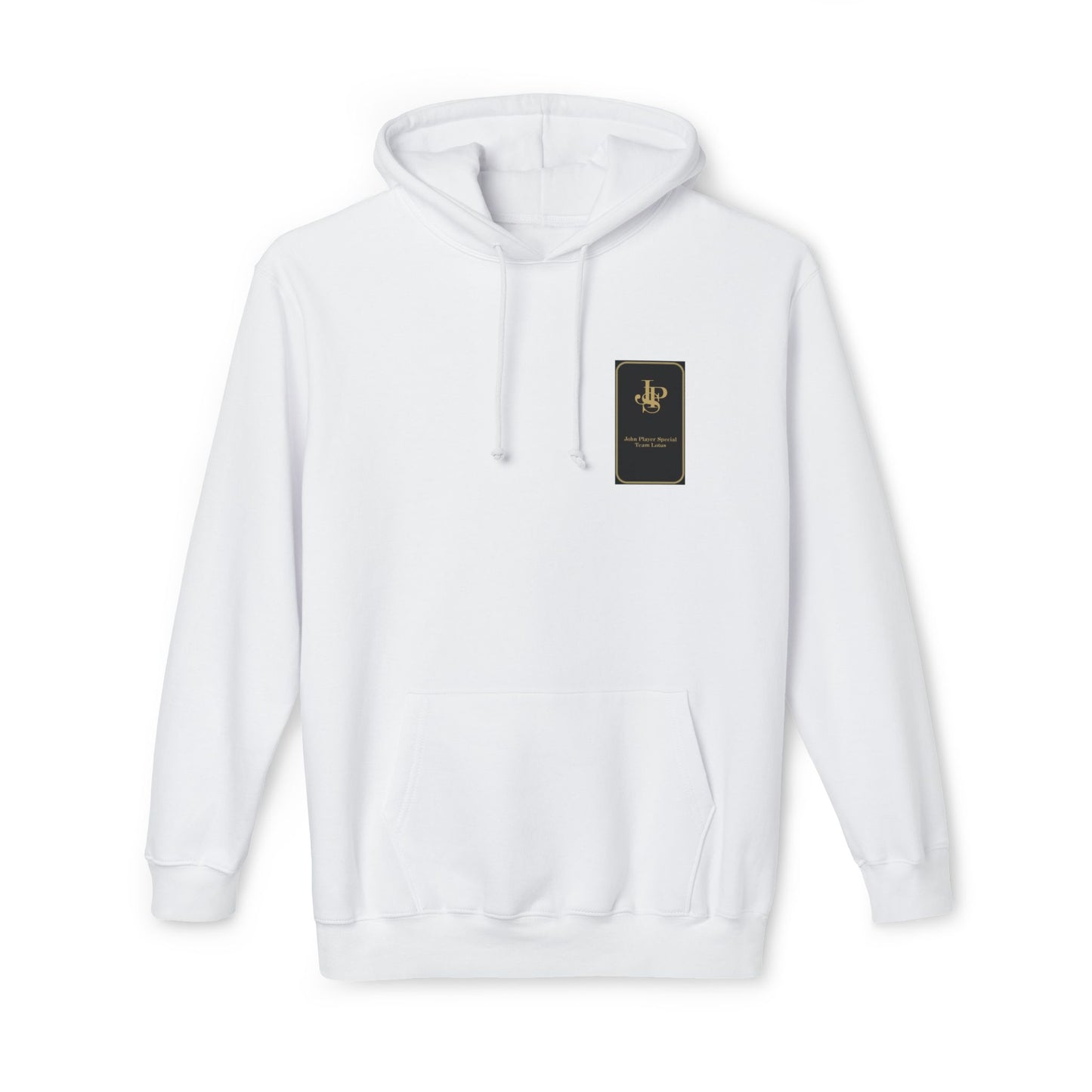 Unisex Hooded Sweatshirt - Trendy Streetwear with Automotive Graphics