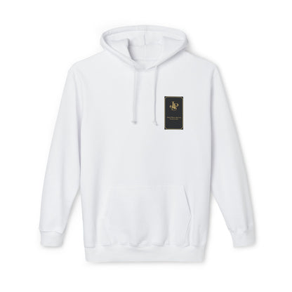 Unisex Hooded Sweatshirt - Trendy Streetwear with Automotive Graphics
