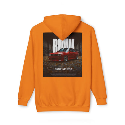 Unisex Hooded Sweatshirt, Made in US