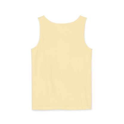 Tokyo Vintage Poster Tank — Japan Cityscape Graphic Tank Top