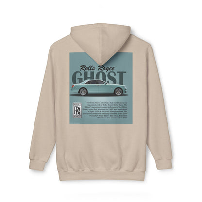 Unisex Hooded Sweatshirt, Made in US