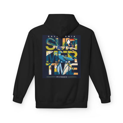 Unisex Midweight Softstyle Fleece Hoodie
