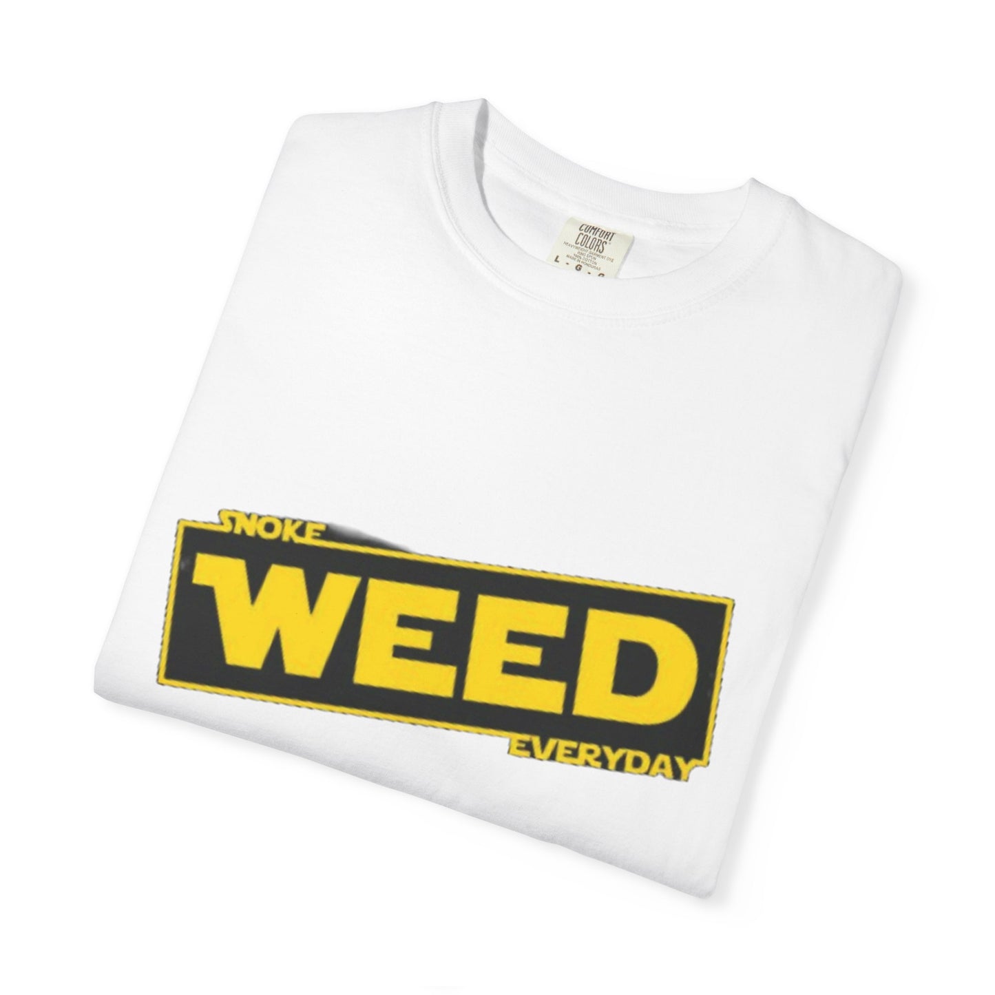 Skateboarder Vibes Unisex Garment-Dyed T-Shirt - Retro Skate Art Tee