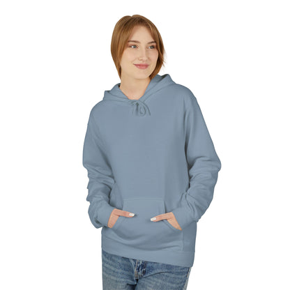 Exotic Vibe Unisex Fleece Hoodie - Cozy Beach Style, Perfect for Travel, Summer Events, Casual Outings, Gifts for Adventurers