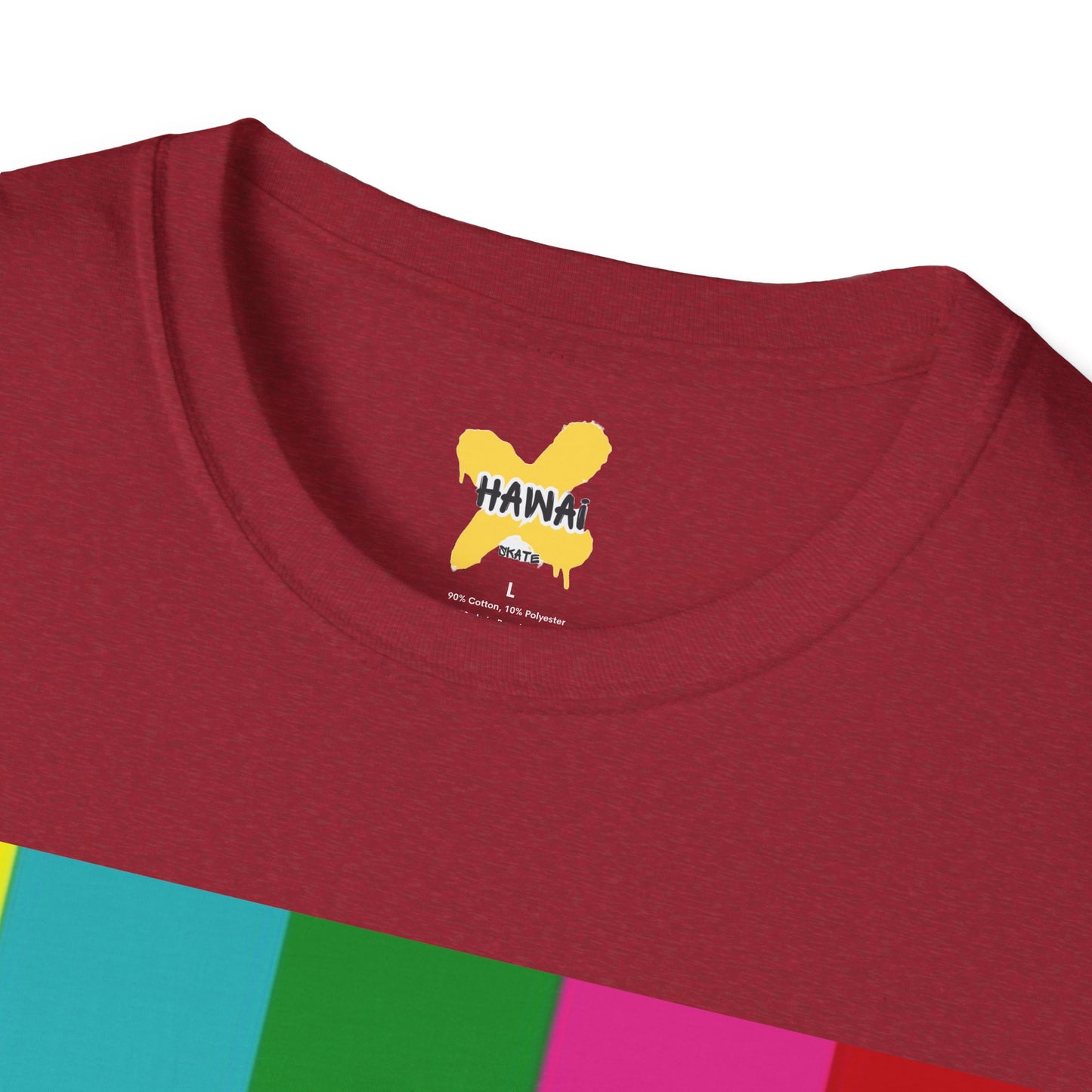 No Signal Graphic Unisex T-Shirt – Retro Style for Tech Lovers