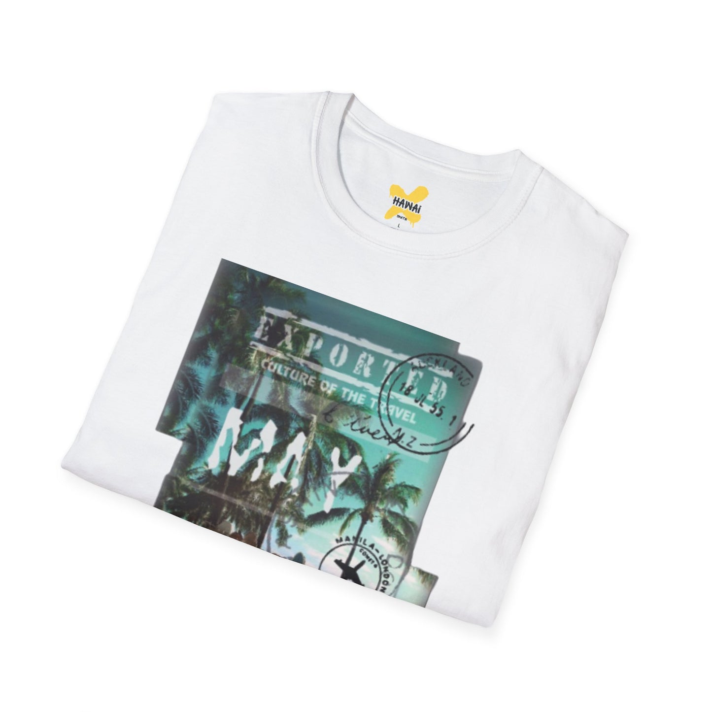 Vintage Inspired Travel T-Shirt - Perfect for Family Vacations