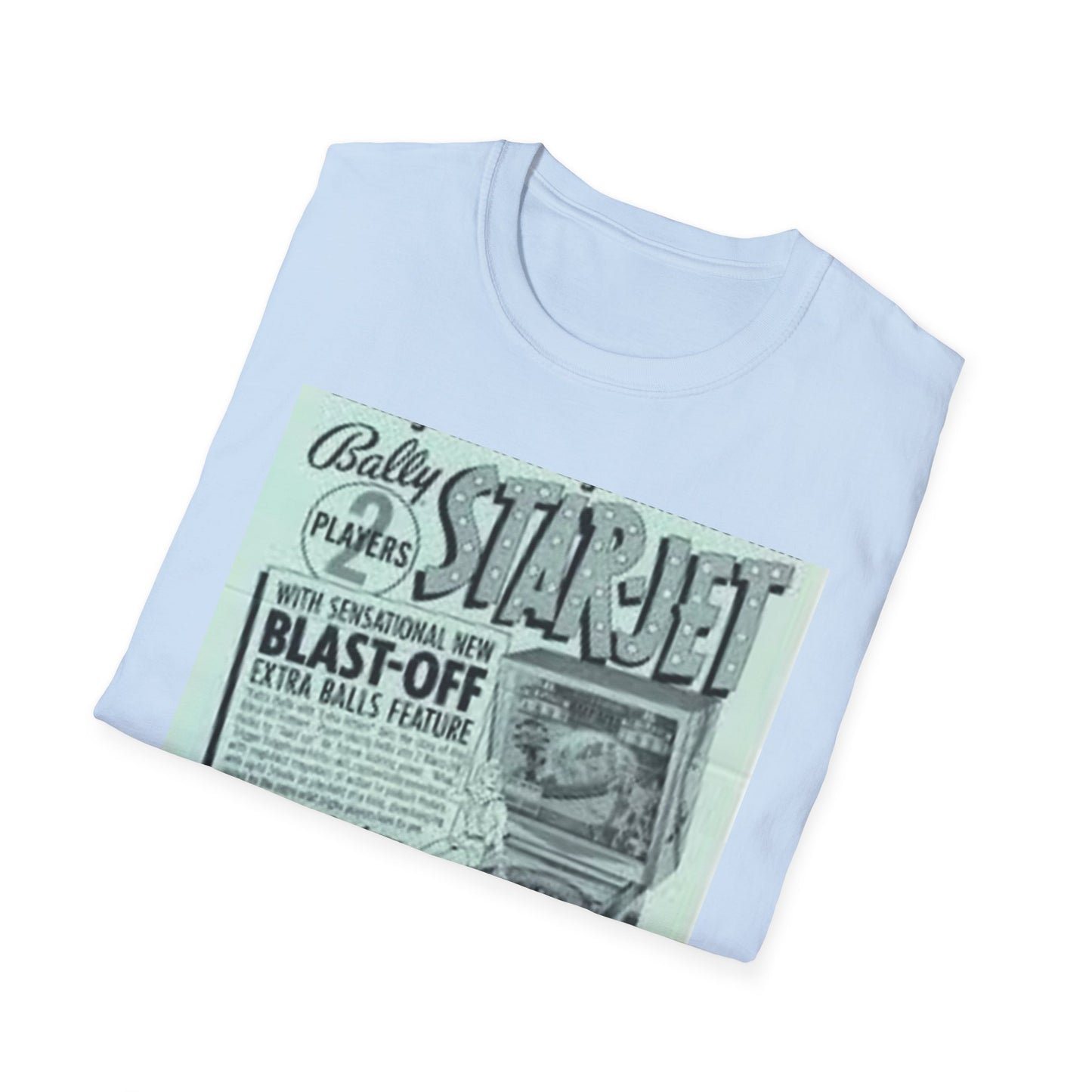 Retro Arcade Game T-Shirt, Vintage Pinball Tee, Game Room Apparel, Gift for Gamers, Cool Graphic Shirt