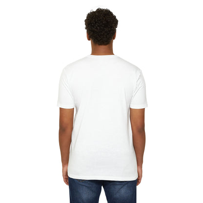 Surfing Vibes Unisex CVC Jersey T-shirt - Retro California Style