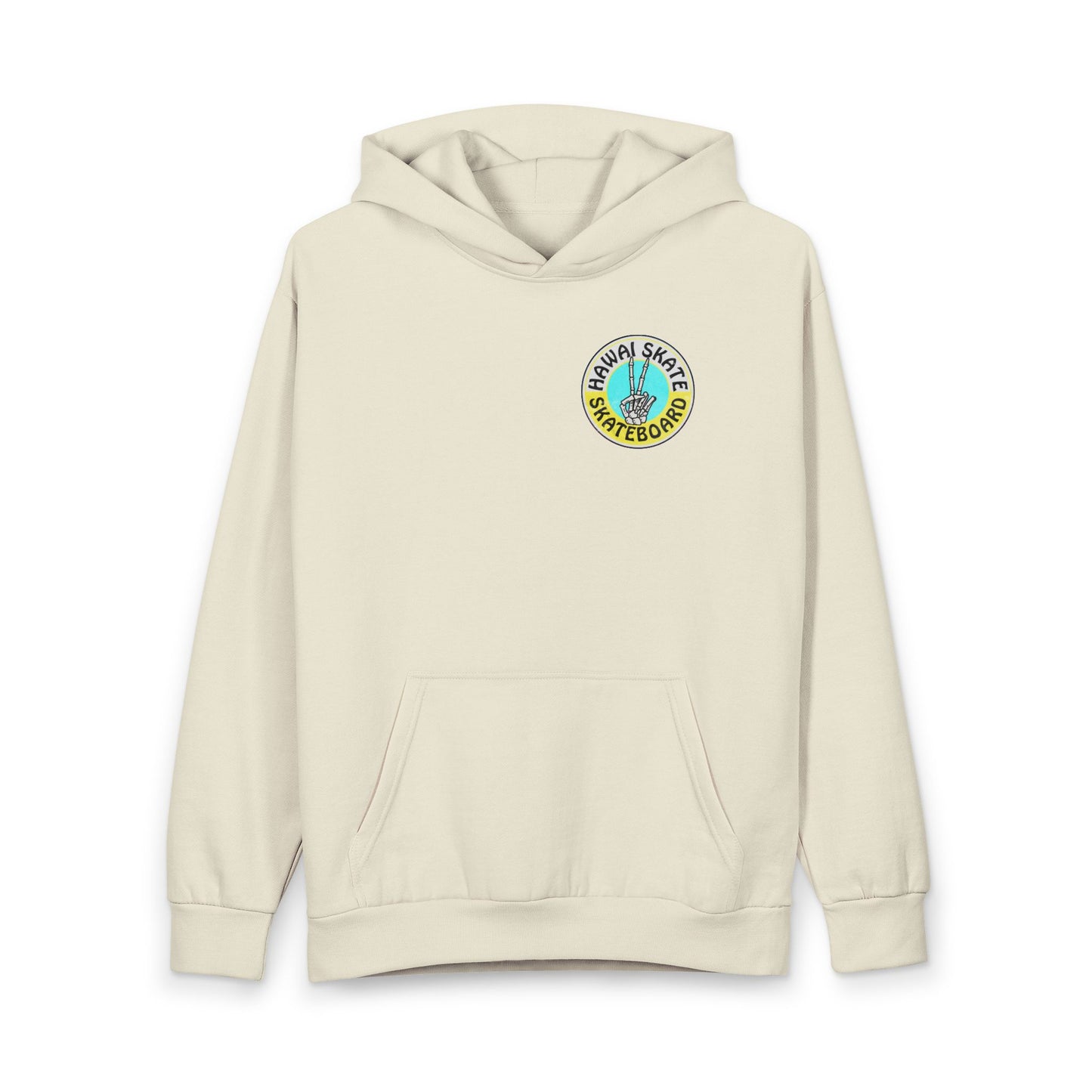 Manhattan Vintage Bridge Hoodie — Retro NYC Pullover