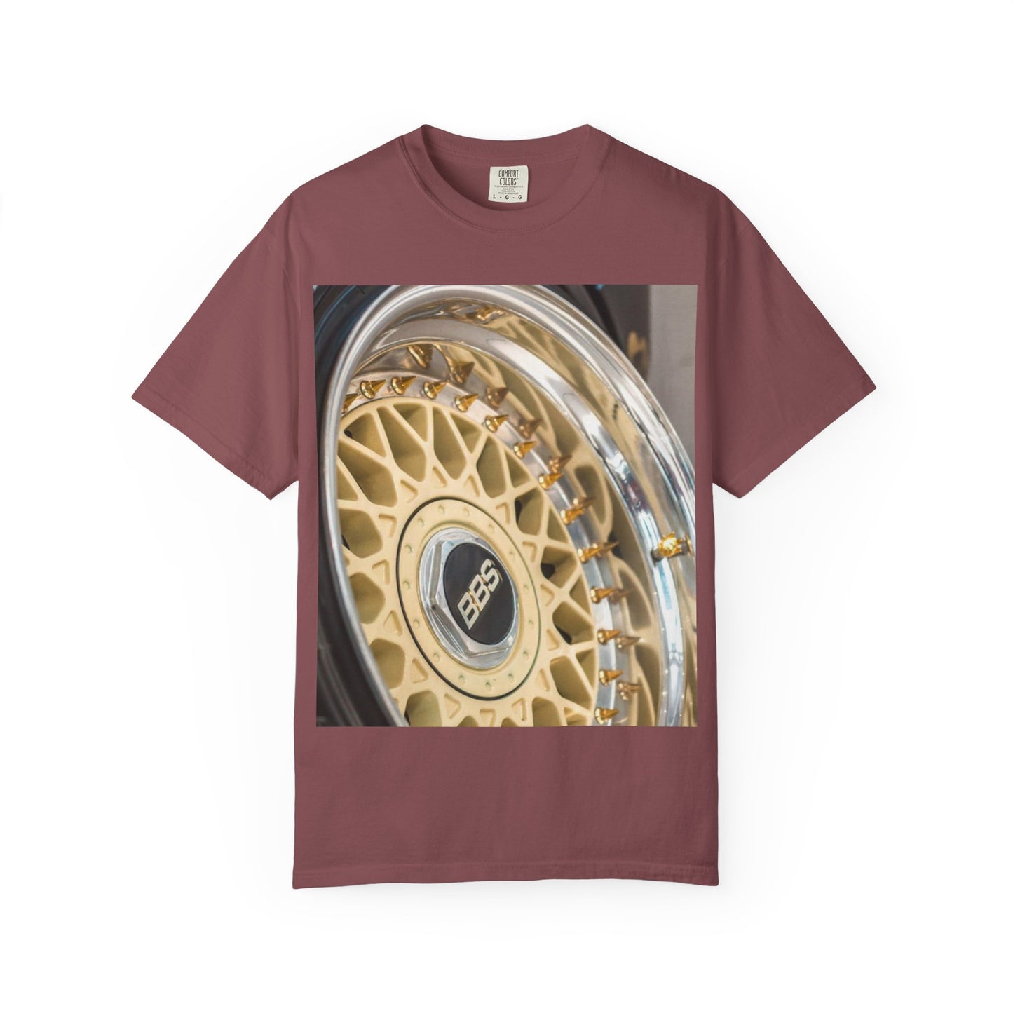 Car Enthusiast Tee | Unisex Garment-Dyed T-shirt for Auto Lovers, Casual Wear, Gift for Him/Her, Car Show, Everyday Style