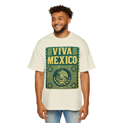 Viva Mexico Tee — Retro Mexican Pride Graphic Shirt