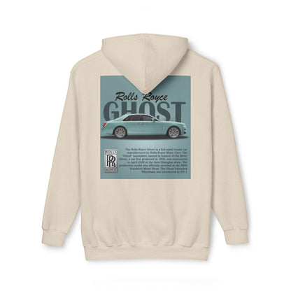 Unisex Hooded Sweatshirt, Made in US