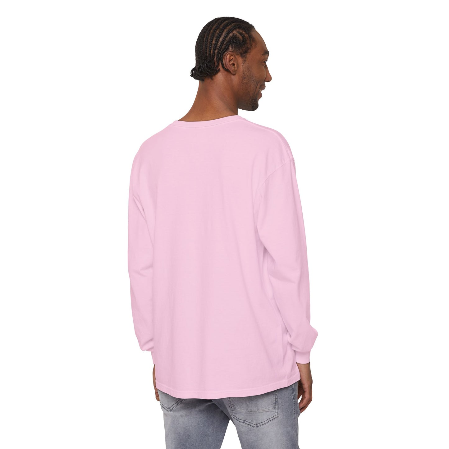 Rays Wheel Graphic Long Sleeve Tee