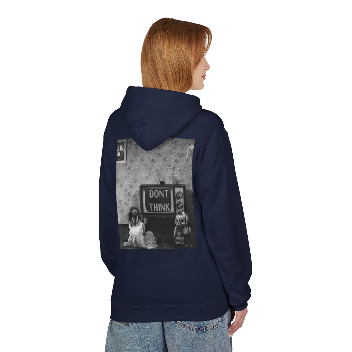 Unisex Midweight Softstyle Fleece Hoodie