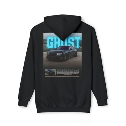 Unisex Hooded Sweatshirt, Made in US