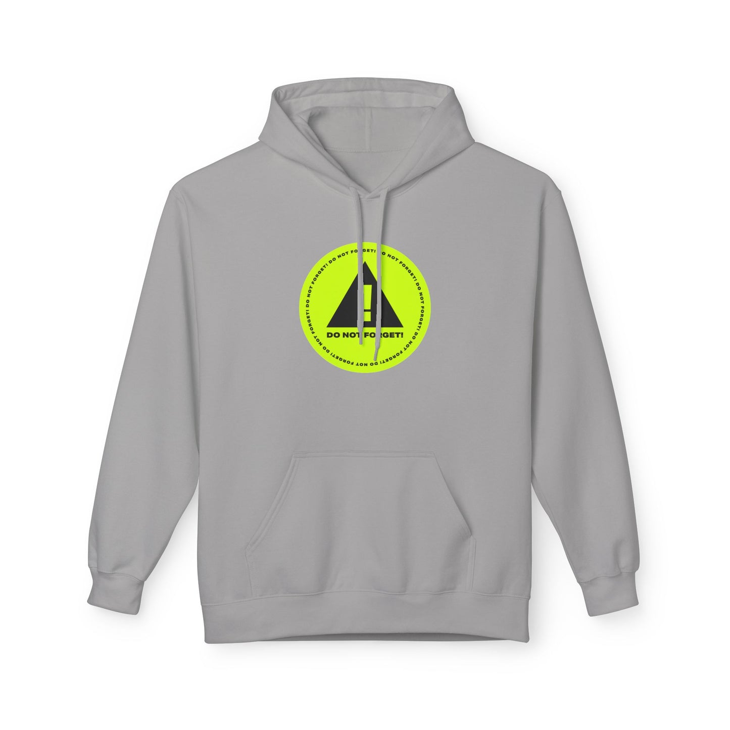 Stay Cool! Unisex Softstyle Fleece Hoodie - Fun & Comfy Skatewear