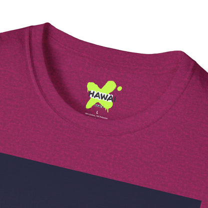 Surfing Club Unisex Softstyle T-Shirt | Chill Vibe Tee for Surf Lovers