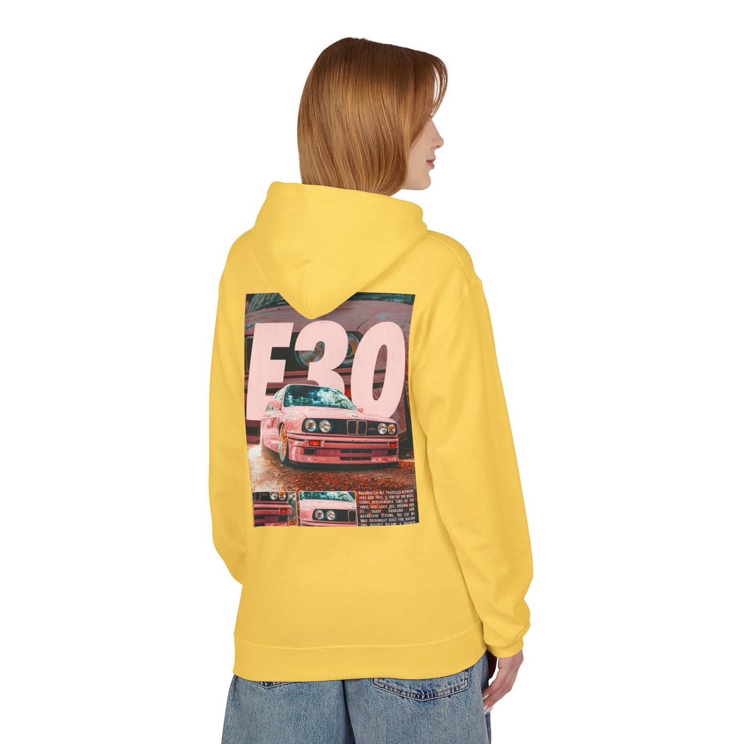 Unisex Midweight Softstyle Fleece Hoodie