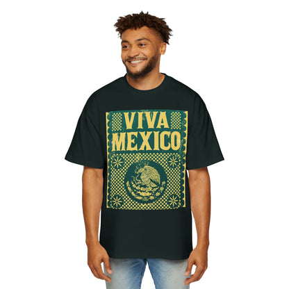 Viva Mexico Tee — Retro Mexican Pride Graphic Shirt