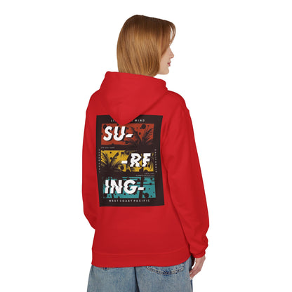 Unisex Midweight Softstyle Fleece Hoodie