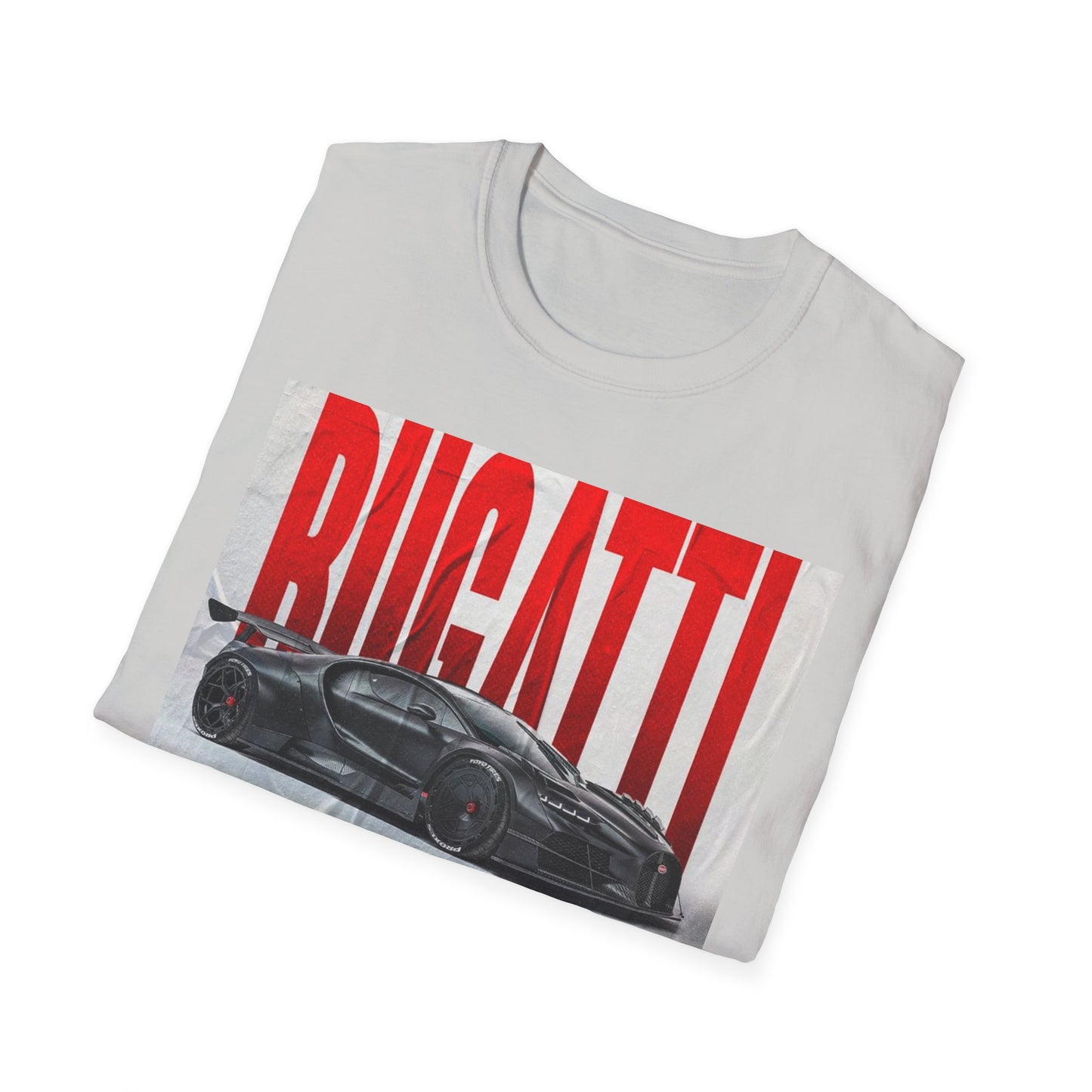 Luxury Bugatti Unisex T-Shirt - Performance & Style