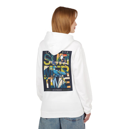 Unisex Midweight Softstyle Fleece Hoodie