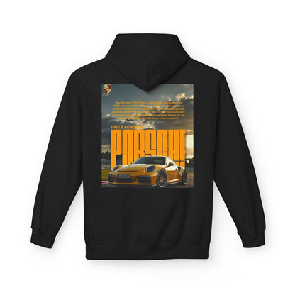 Unisex Midweight Softstyle Fleece Hoodie