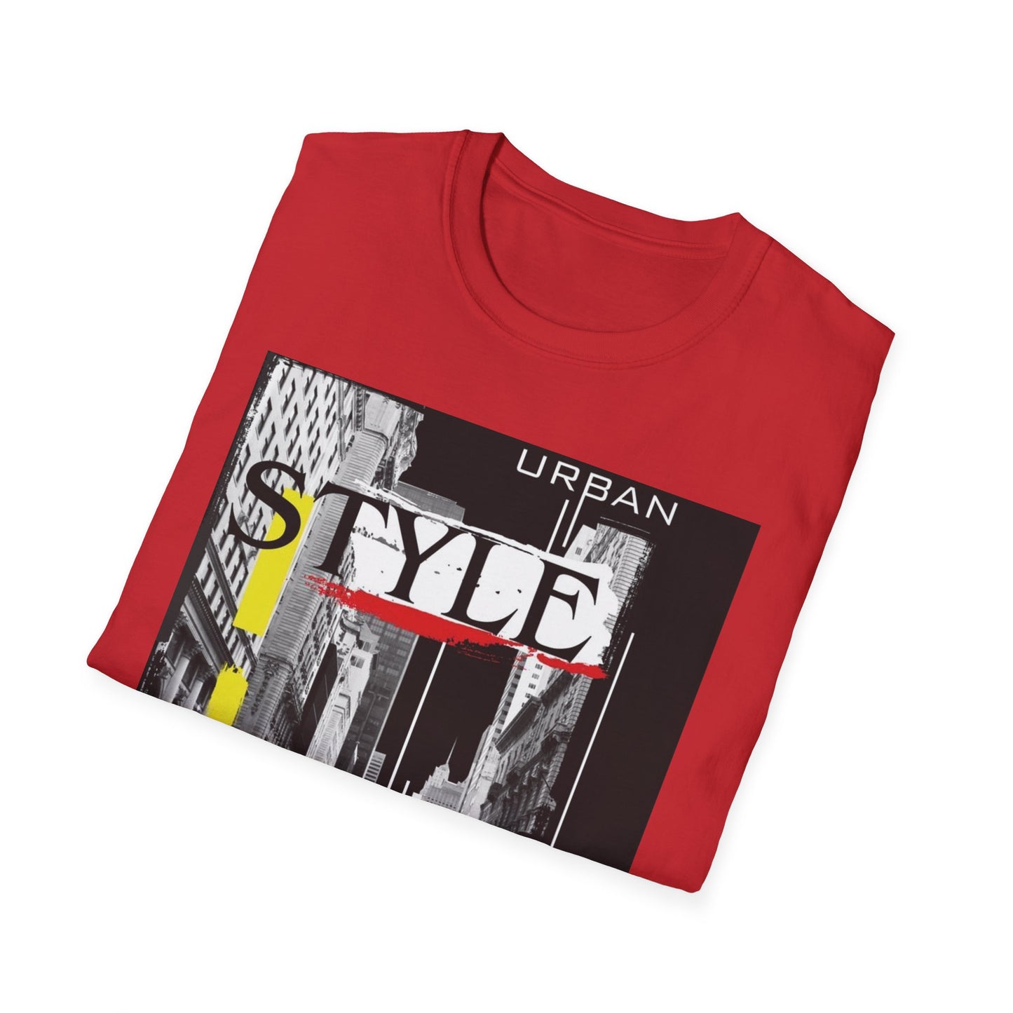Urban Style Graphic T-Shirt, Unisex Tee, Streetwear Fashion, Casual Wear, Gift for Him/Her, Trendy Outfit