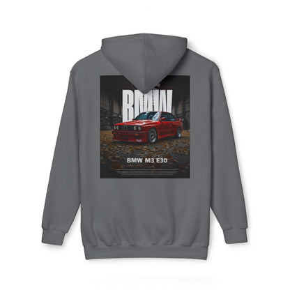 Unisex Hooded Sweatshirt, Made in US