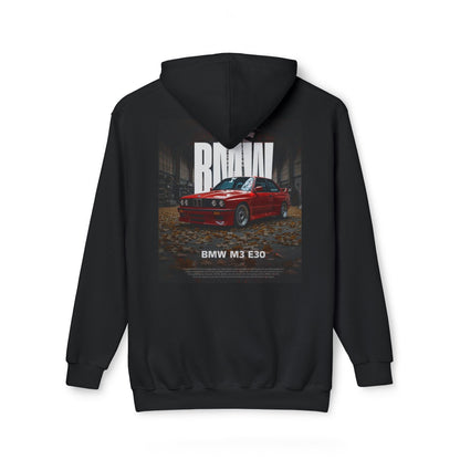 Unisex Hooded Sweatshirt, Made in US