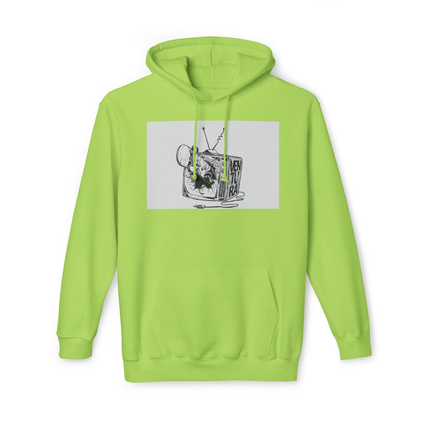 Unisex Graphic Hoodie - 'When I Empty' - Comfortable & Unique Design, Perfect for Everyday Wear