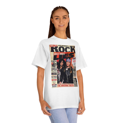 Artistic Unisex Classic Tee - Picasso-Inspired Design