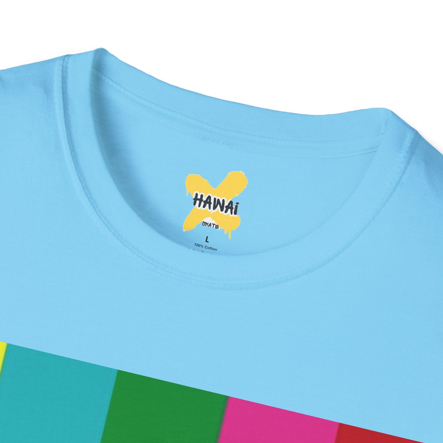 No Signal Graphic Unisex T-Shirt – Retro Style for Tech Lovers