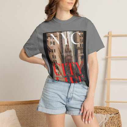 NYC City Life T‑Shirt