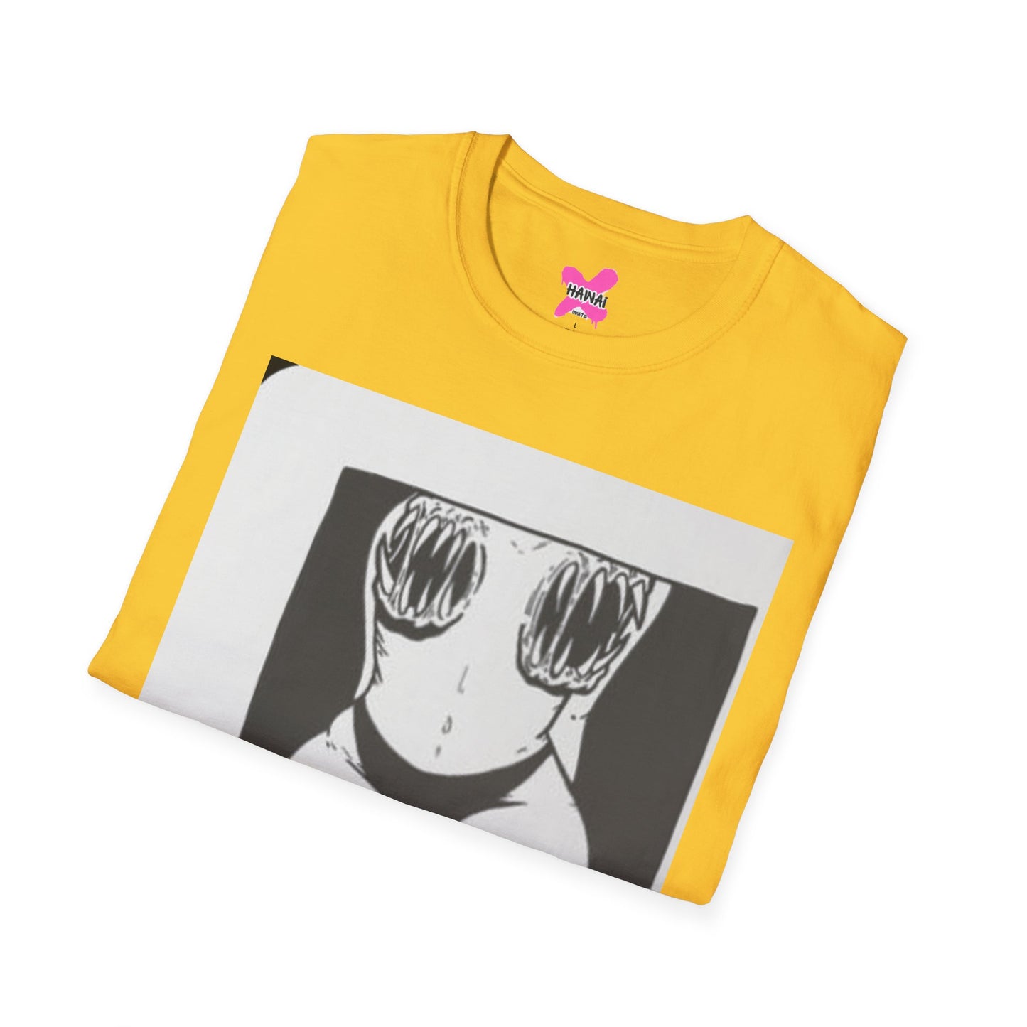 Funny Unisex Graphic T-Shirt - 'Just a Bite'