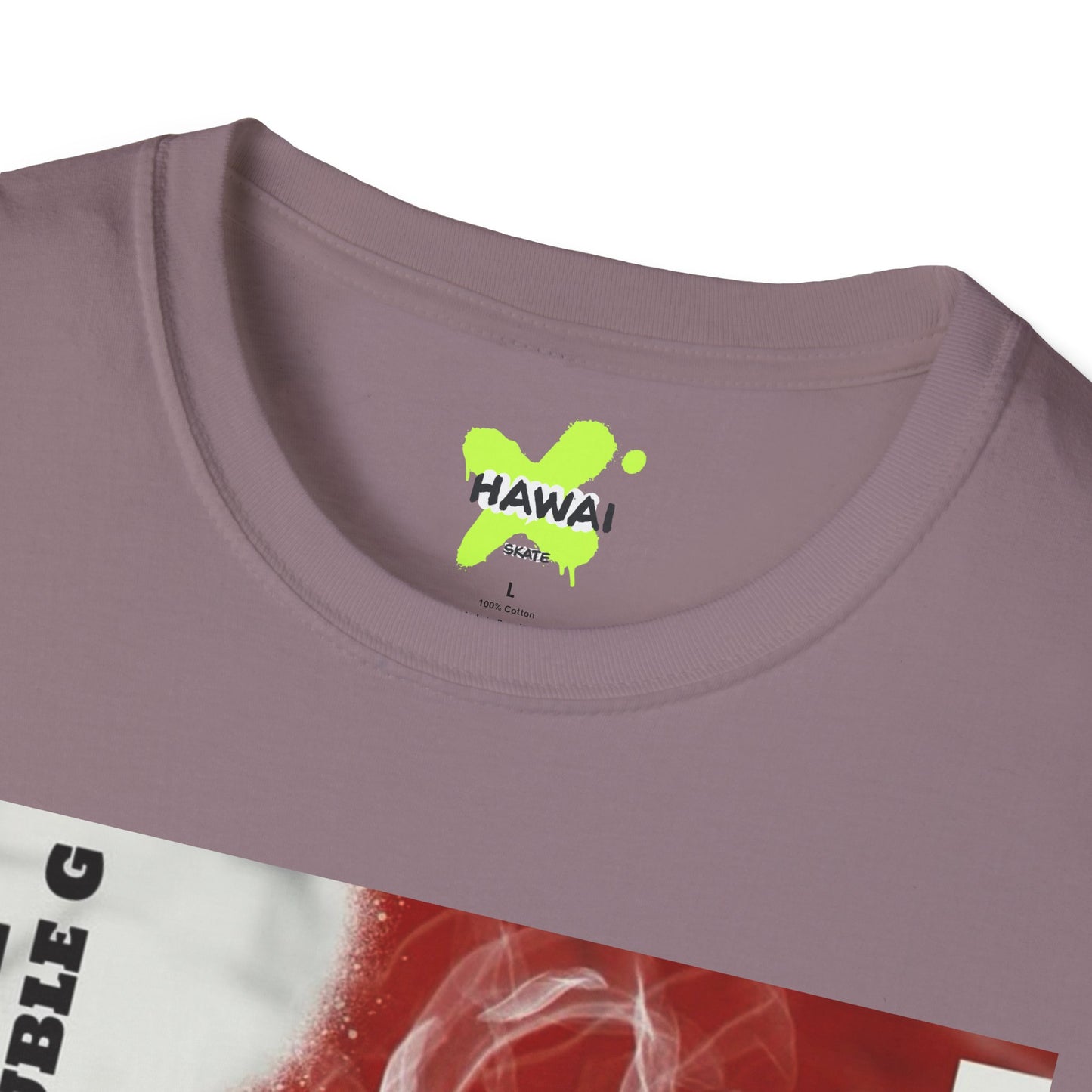 Unisex Snoop Dogg Graphic T-Shirt - Retro Hip Hop Style