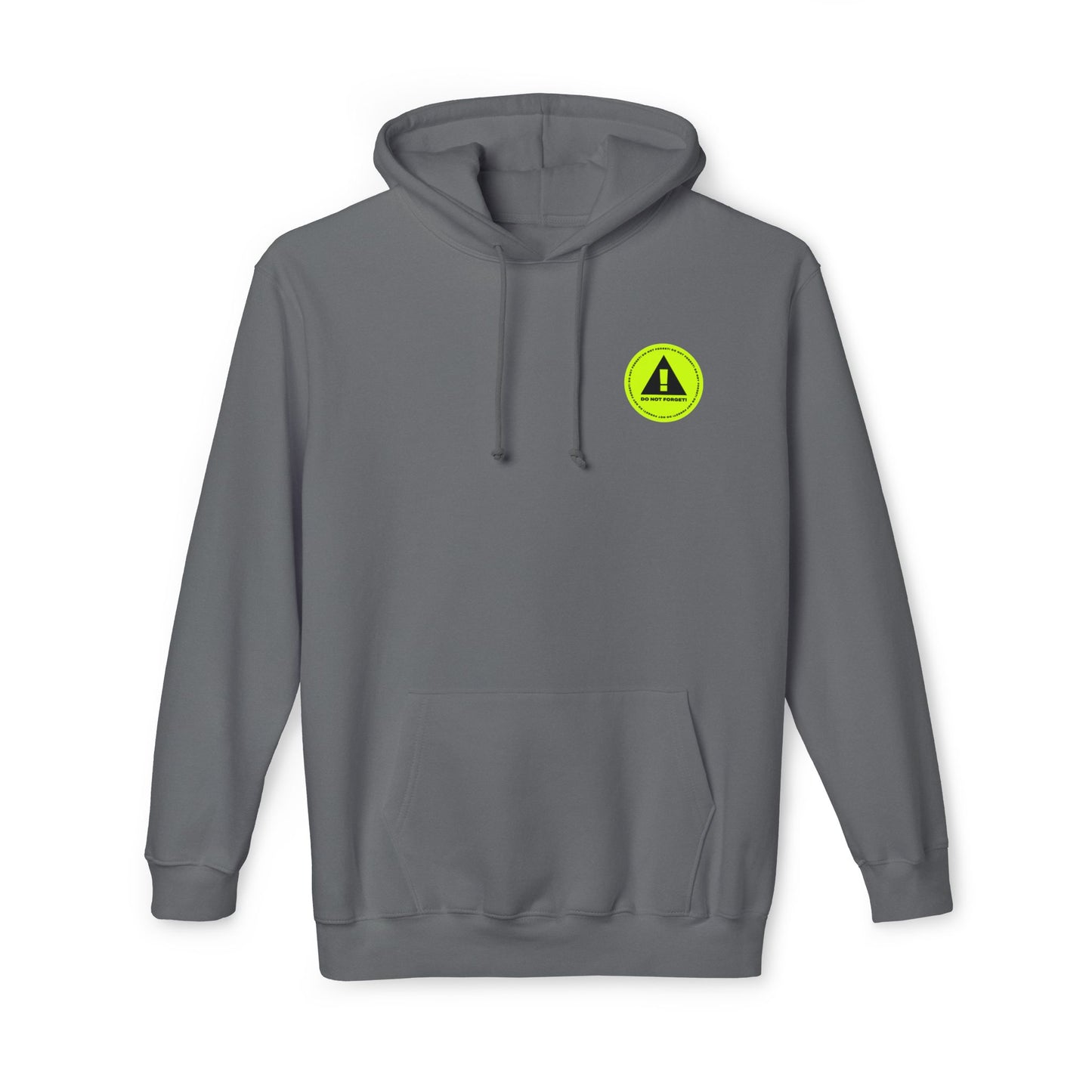 Hawaii Do Not Forget Unisex Hooded Sweatshirt - Casual Comfort for Every Adventure