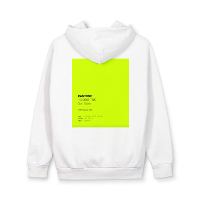 Smiley Neon Hoodie