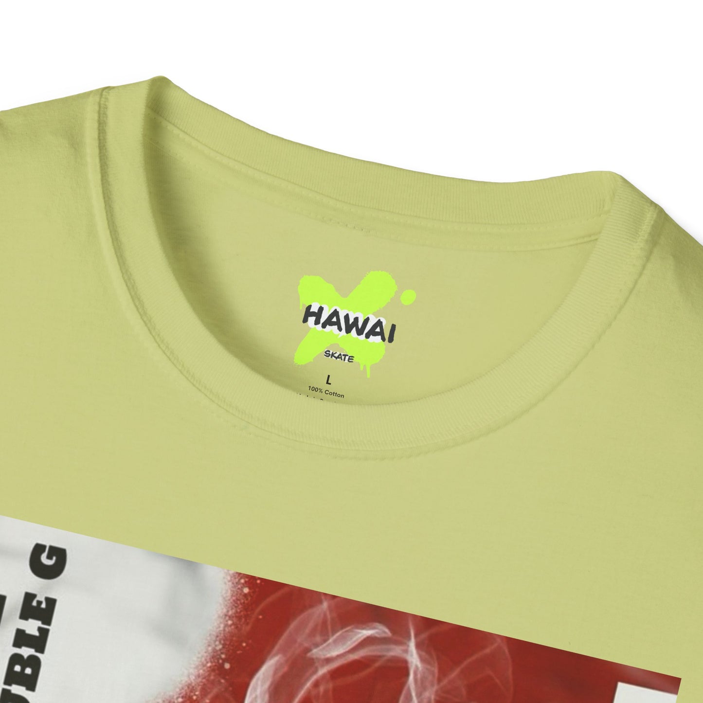 Unisex Snoop Dogg Graphic T-Shirt - Retro Hip Hop Style