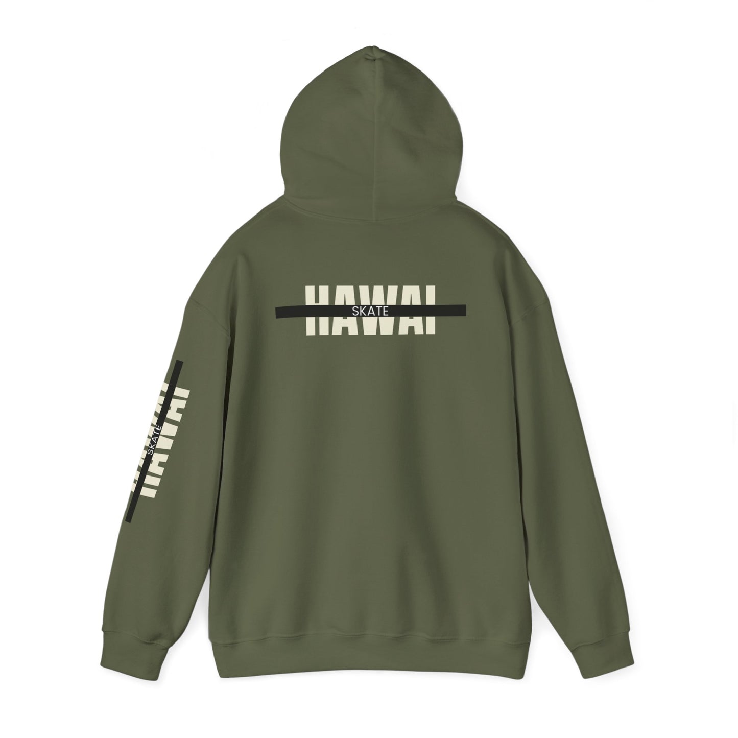 Chic Minimalist Hoodie, Unisex Heavy Blend Sweatshirt, Cozy Fall Essentials, Gift for Him or Her, Casual Layering, Stylish Streetwear