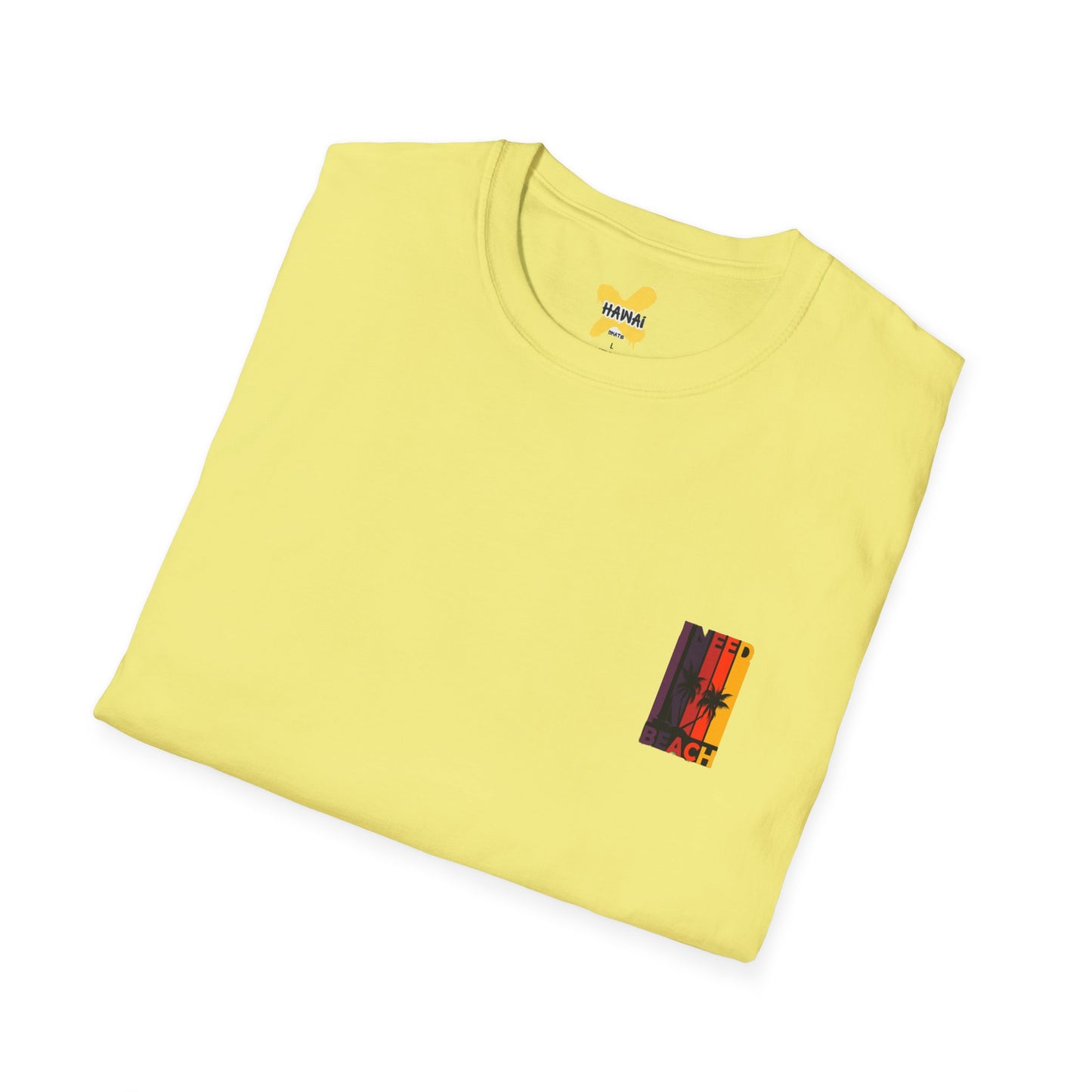 Flamingo Be Fabulous Unisex Softstyle T-Shirt – Tropical Vibe Tee for Summer Fun