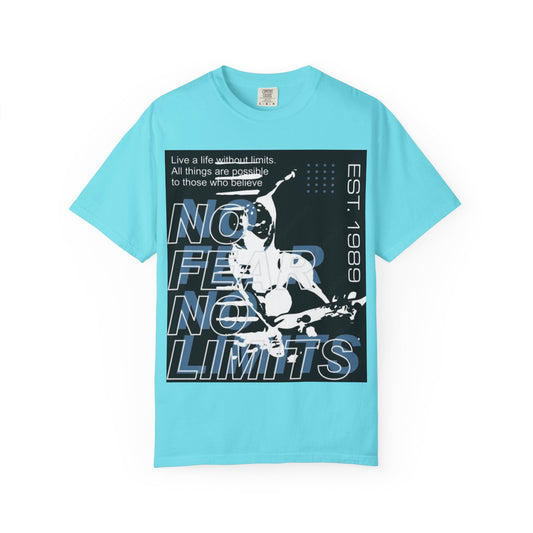 Motivational Graphic Tee, Inspirational Shirt, Gift for Athletes, Casual Wear, Unisex Fashion, Everyday Comfort