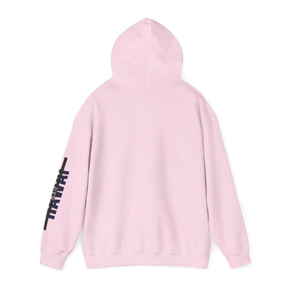 Hawai Skate Hooded Sweatshirt - Casual Streetwear, Unisex Pullover, Perfect for Skate Lovers, Ideal for Everyday Wear, Gift for Him/Her