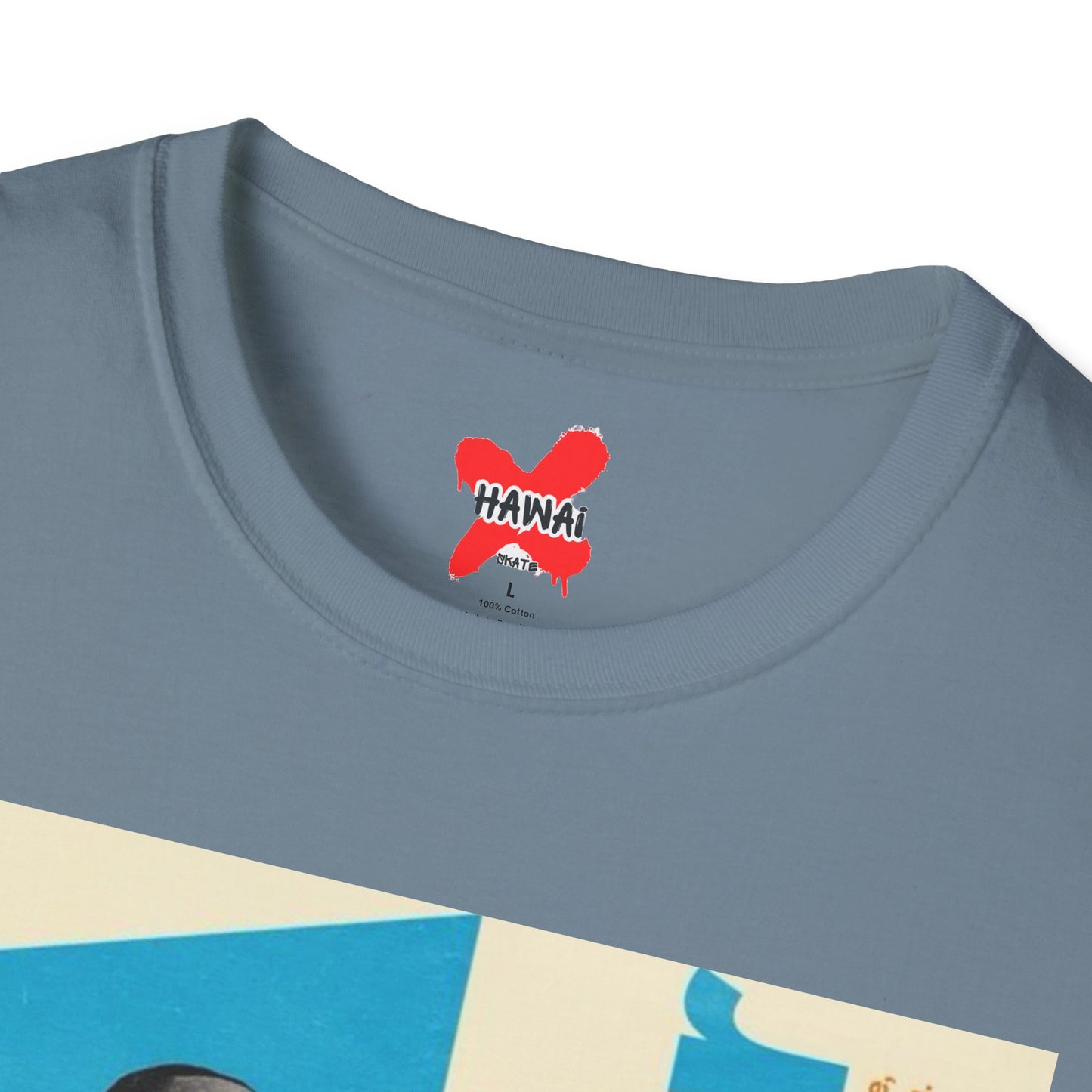 Vintage Charlie Parker Unisex Softstyle T-Shirt - Music Lover Tee