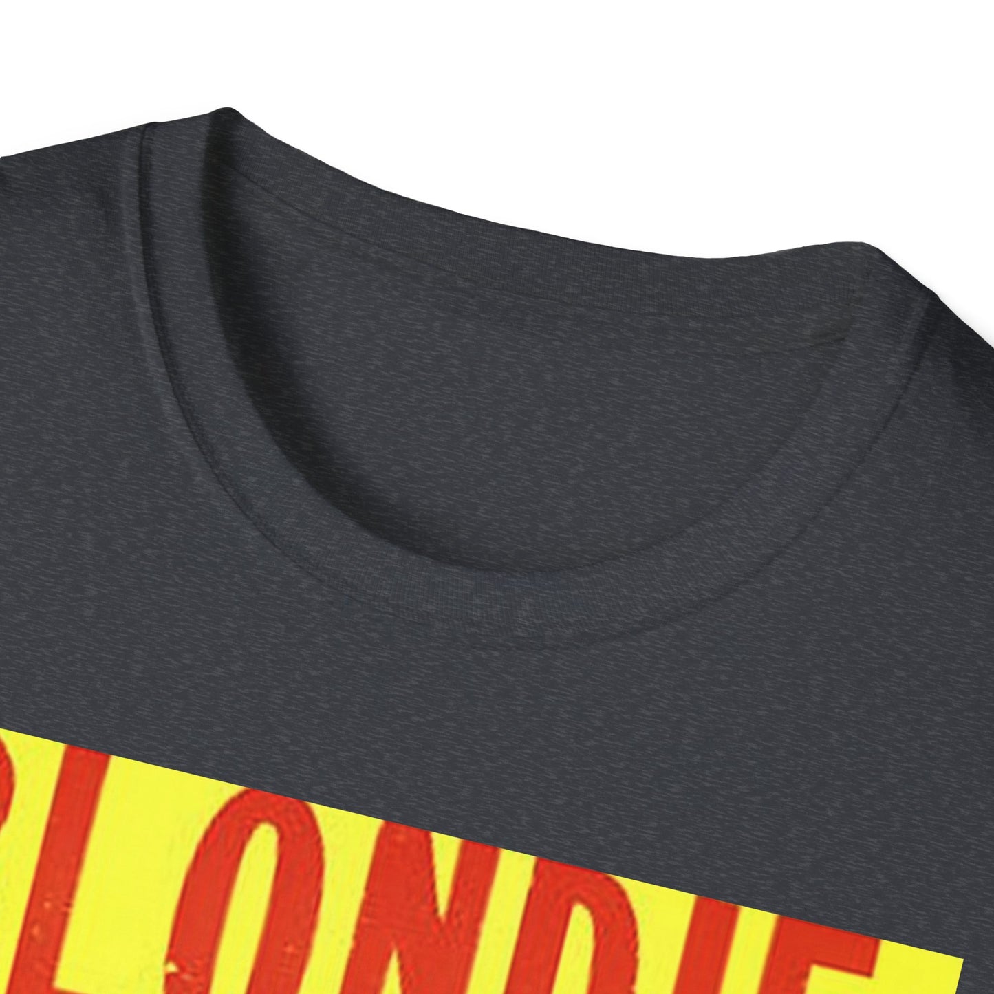 Vintage Blondie Whiskey A Go Go T-Shirt, Retro Band Tee, Music Lover Shirt, Festival Outfit, Unisex Graphic Tee, Casual Wear, Gift Idea