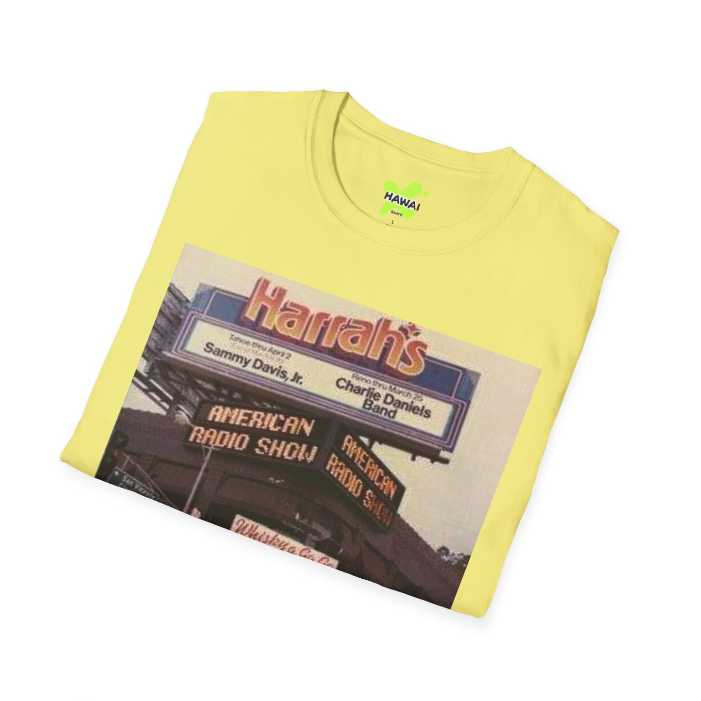 Retro Vintage Radio Show Unisex T-Shirt
